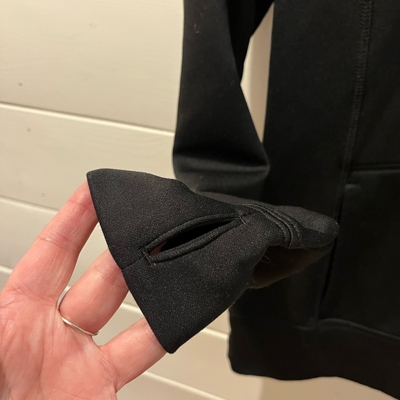 🖤 Black “Poule des Bois” hoodie – XS - Picture 8 of 9